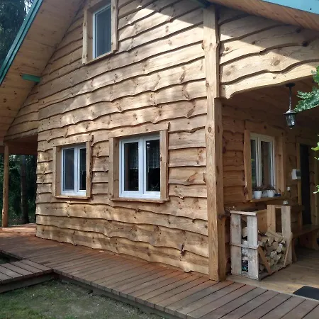 Zacisze Markowszczyzna Sluczanka Exterior photo