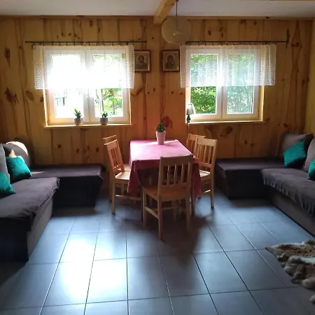Zacisze Markowszczyzna Sluczanka Exterior foto