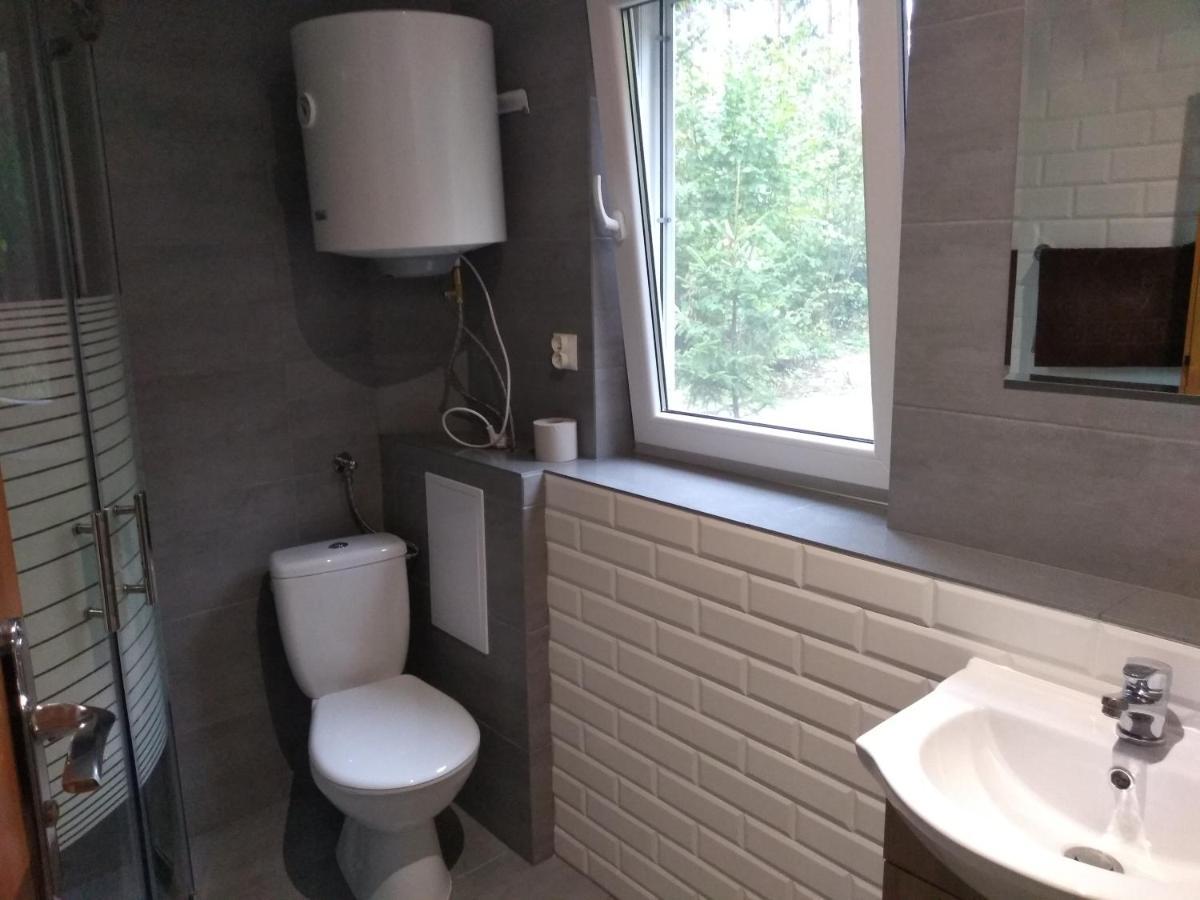 Zacisze Markowszczyzna Ferienhaus *