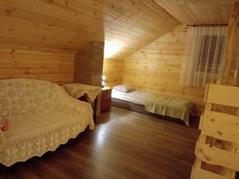 Ferienhaus Zacisze Markowszczyzna *