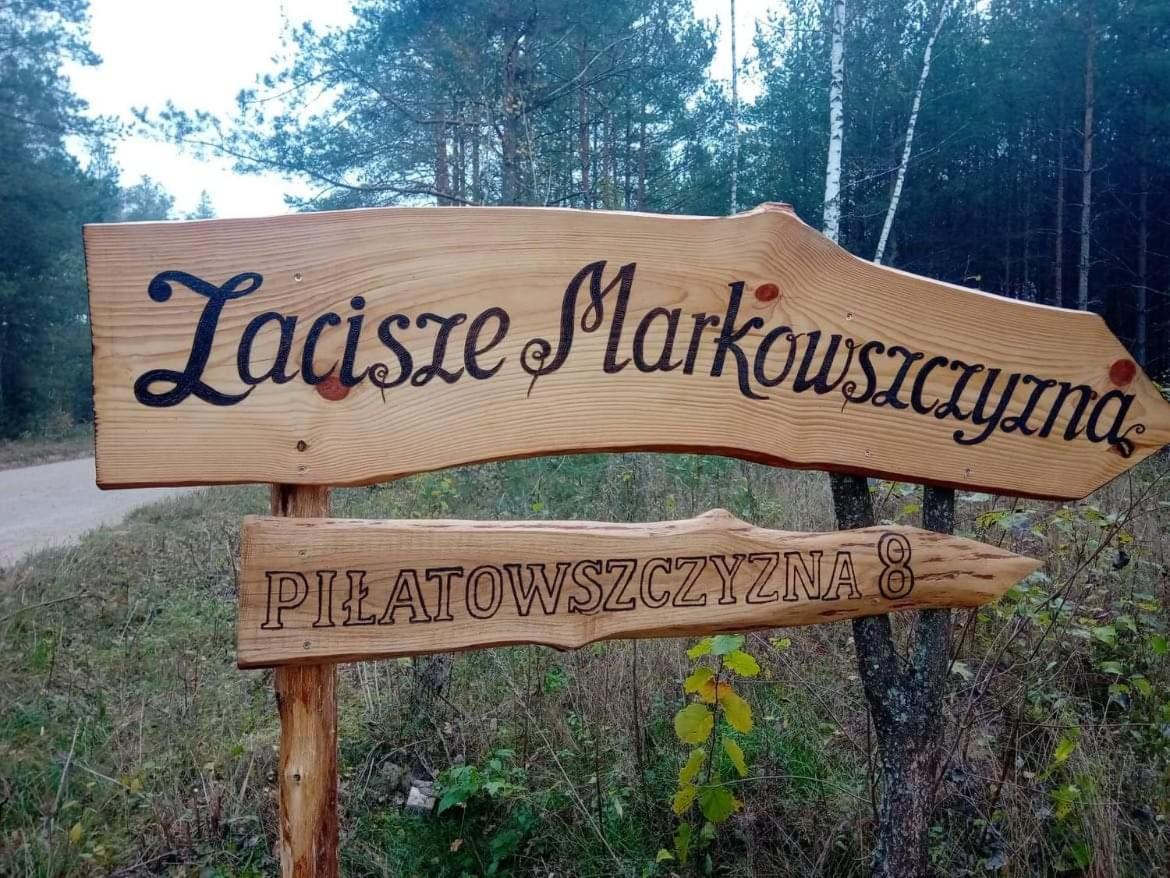 Zacisze Markowszczyzna *