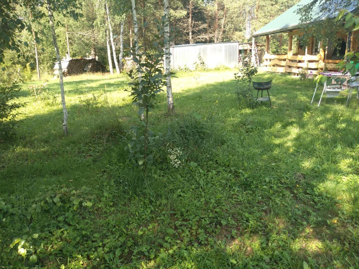Ferienhaus Zacisze Markowszczyzna Sluczanka