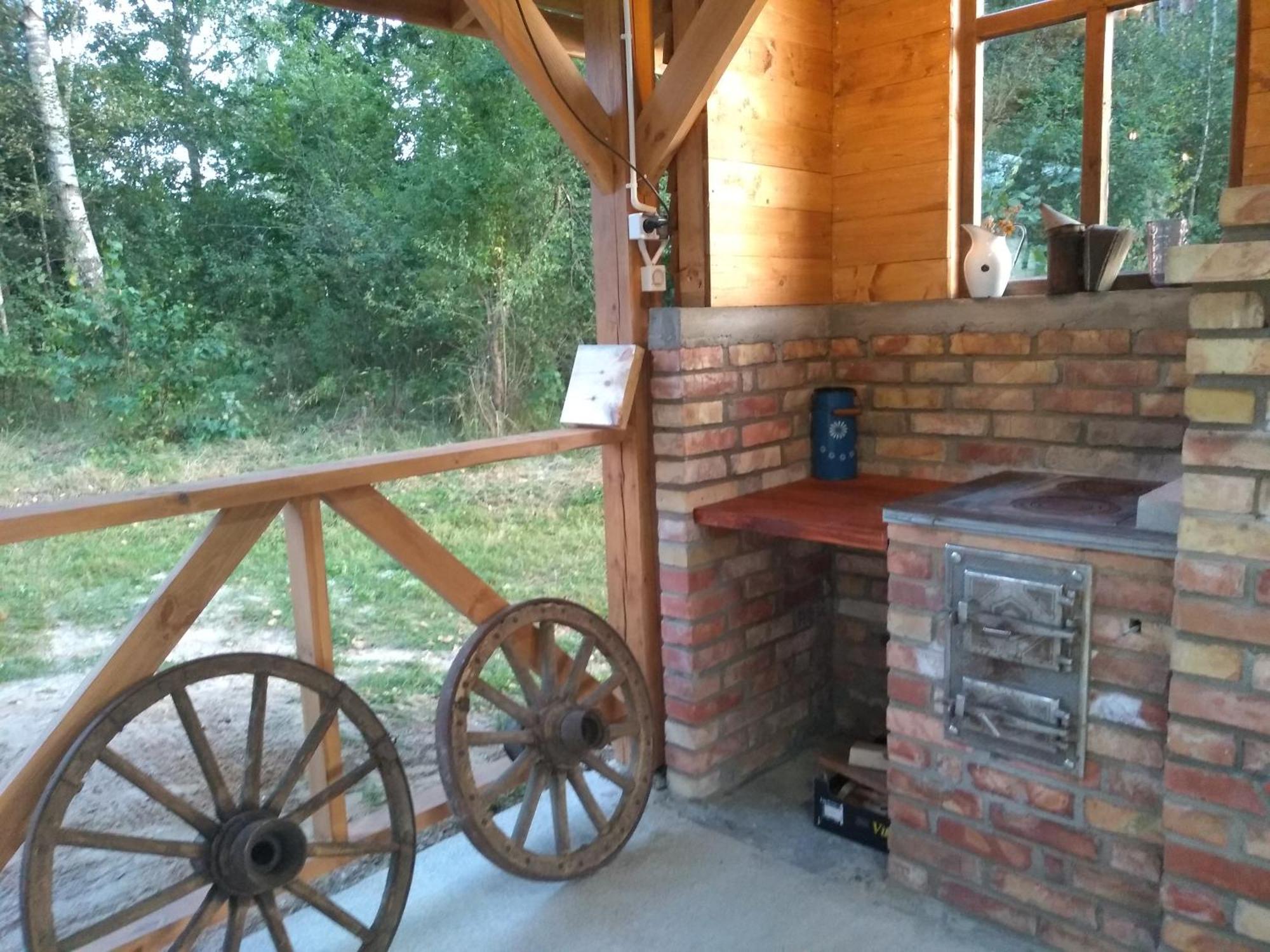Ferienhaus Zacisze Markowszczyzna *