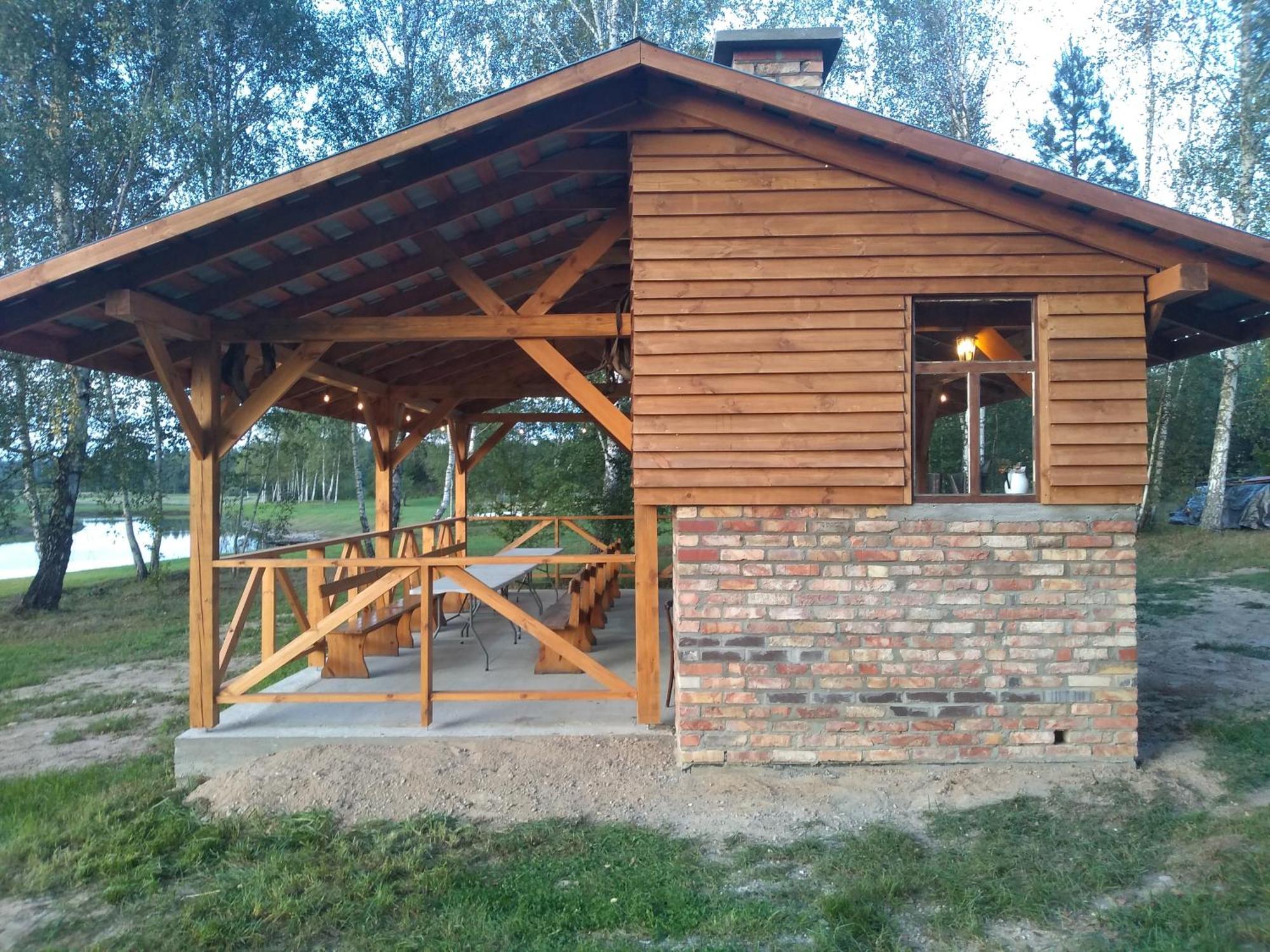 Ferienhaus Zacisze Markowszczyzna *