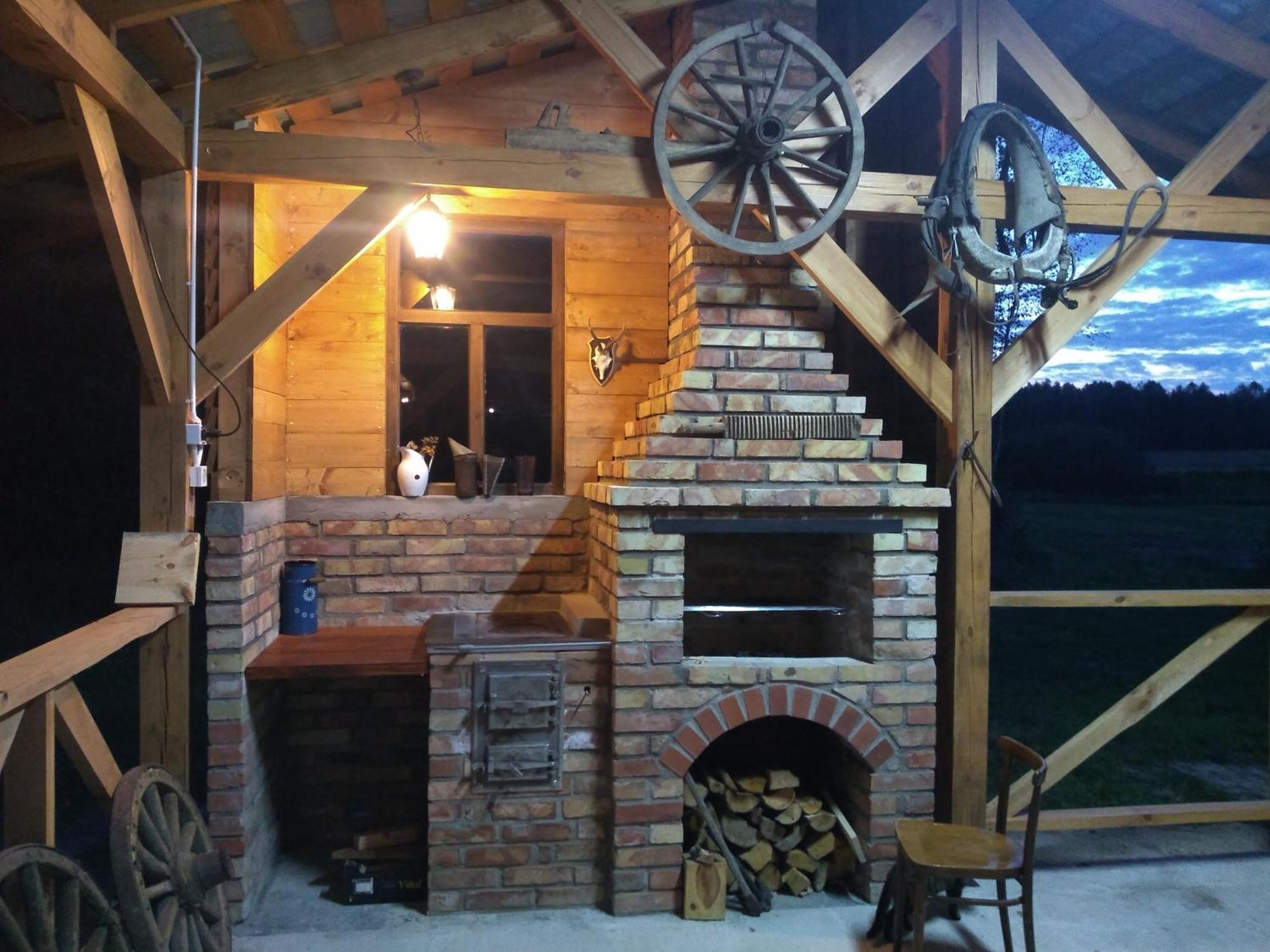 Ferienhaus Zacisze Markowszczyzna